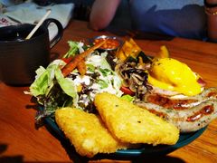 全日brunch-邊渡咖啡