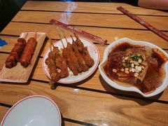 -宝葫芦西北茶食铺(万达店)