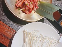-九田家黑牛烤肉料理(宽城万达店)