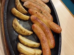 -萨莉亚意式餐厅(万嘉商业广场店)