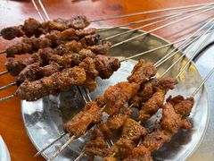 -清真·馬坡二旦烧烤(人生一串拍摄店)