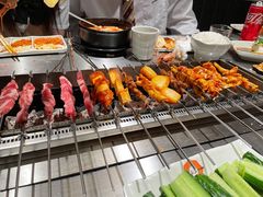 -白玉·朝鲜族烤串(南山店)