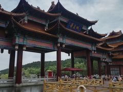 -威海华夏城景区