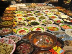 -传统菜农庄(皇姑路店)