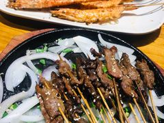 -本色.小马哥烧烤(五一路总店)