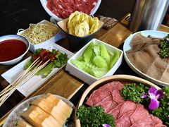-蓉城老院十一年川味老火锅(中南店)