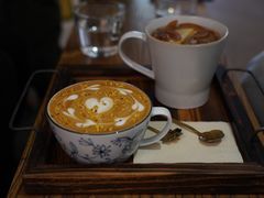 -春庄咖啡SpringHues(钟楼小区店)