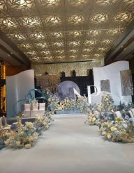 -金茂深圳JW万豪酒店·宴会厅