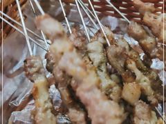 -济南亮亮烧烤(延安三路店)
