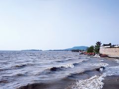 -巢湖姥山岛