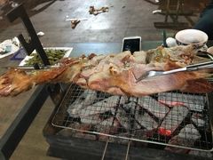 -迎燕阁烤羊腿(二环南路店)