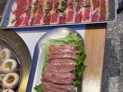-杨记齐齐哈尔烤肉(总店)