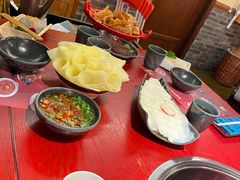 -谭鸭血老火锅·匠心(环球港旗舰店)