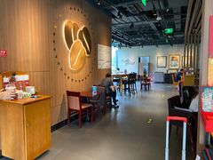 大堂-COSTA COFFEE(金长安大厦店)