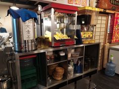 自助取餐区-大壮家原味烤肉(兴华北街店)