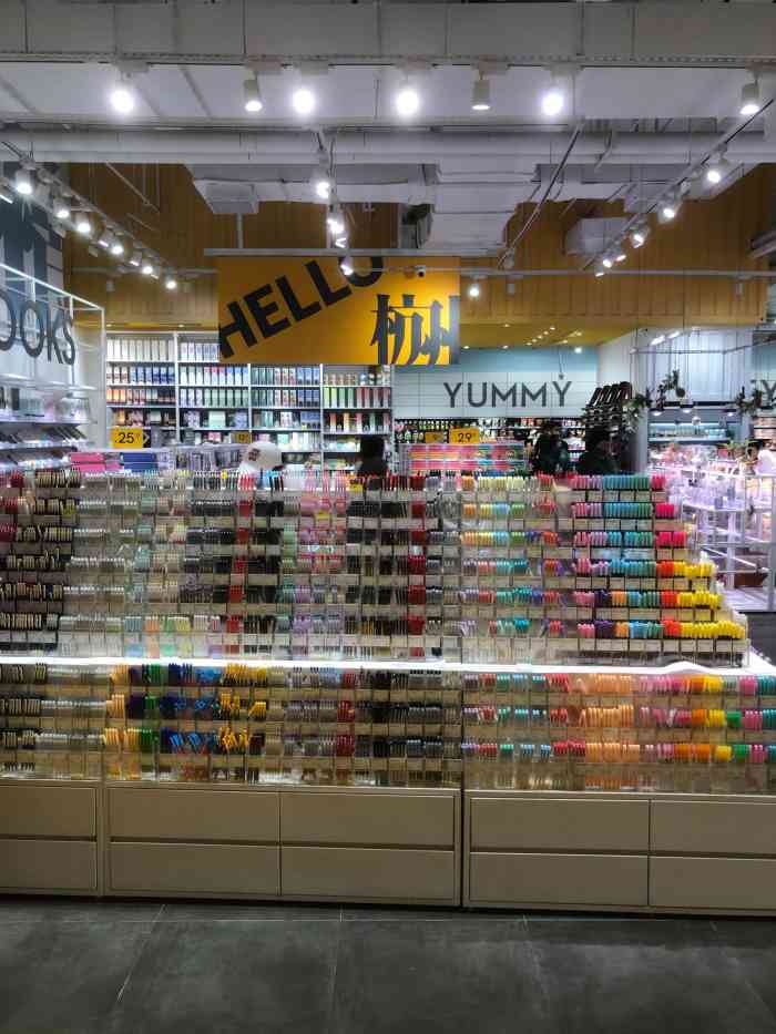 kkv(杭州滨江宝龙主力店)-"前阵子趁着逛宝龙城0115顺便终于打卡