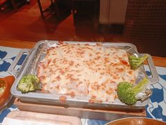 芝士虾-绿茶餐厅(布吉万象汇店)