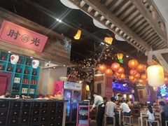 -长安大牌档之西安博物院文化餐厅(中贸店)