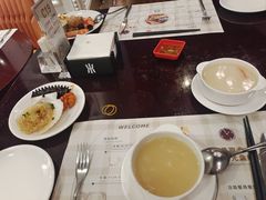 -荣誉国际酒店-云顶旋转餐厅