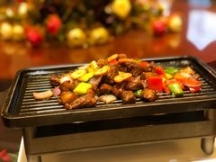 黑椒牛肉粒-金贵源食神(楚河汉街店)