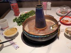 -董记老清泉·鲜切涮羊肉(窑岭店)