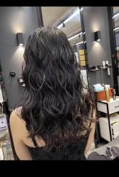 -藤野造型烫染·漂发