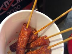 -黑色经典臭豆腐·湖南特产(步行街店)