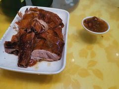 -老字号蛇口德记烧腊饭店·海鲜加工