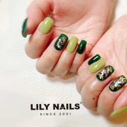 -LILY NAILS美甲美睫