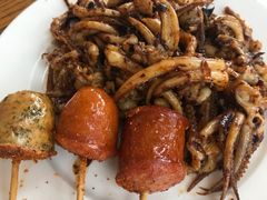 -解放碑威斯汀酒店-知味国际美食餐厅