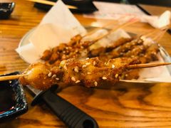 -壹楼烧烤档(坂田五和店)