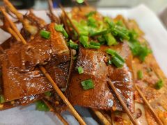 -86烧烤 | 江湖菜(石人总店)