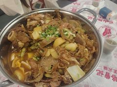-巴山路曹记鸭霸王火锅(梅溪步步高新天地店)
