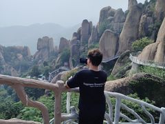 -嵖岈山风景区
