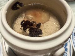 万寿果炖肉汁-广州花园酒店荔湾亭·地道点心·粤式饮茶