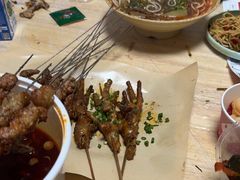 -郑记•不夜城烧烤•龙虾•虾蟹(黄鹤楼店)