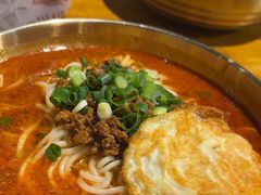 -聚合鑫东北熏酱熟食麻辣面(长阳店)
