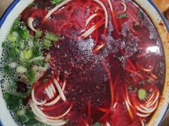-清真磨沟沿老字号牛肉面(总店)