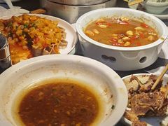 -三道菜(明堂公园店)