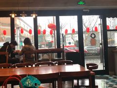 大堂-fishtank鱼缸咖啡(三山街店)