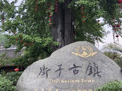 -崇州市街子古镇