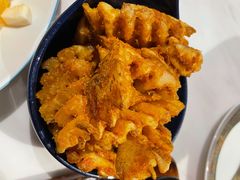 炸香辣薯格-Gray Whale 灰鲸餐厅(北美N1店)