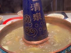 -董记老清泉·鲜切涮羊肉(窑岭店)