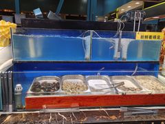 水产区-苏格里岛自助海鲜烤肉(青秀万达店)