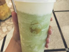 -LELECHA乐乐茶(美罗城店)