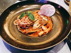海鲜意大利面-People · 首尔创作(百家湖1912店)
