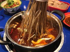 -马路边边火锅串串(观前街店)