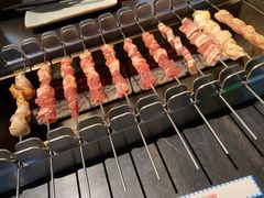 -很久以前羊肉串(簋街店)