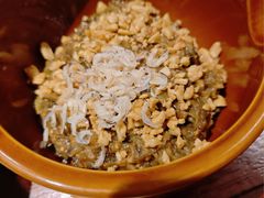 手锤茄子卷饼-前海沿·青岛菜(五四广场永旺店)