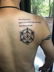 -晓乙刺青TATTOO